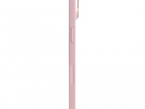 Apple iPhone 15 pink 3D Model