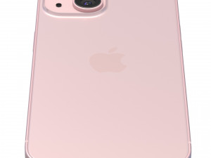 Apple iPhone 15 pink 3D Model