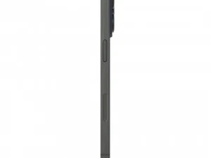 Apple iPhone 15 Pro Black Titanium 3D Model