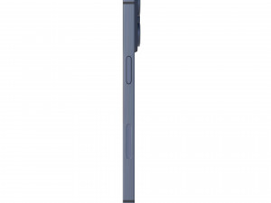 Apple iPhone 15 Pro Blue Titanium Modello 3D