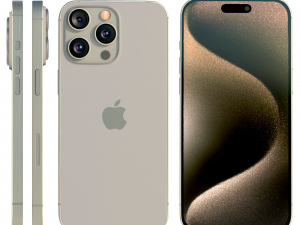 Apple iPhone 13 rosa Modelo 3D $19 - .3ds .blend .c4d .fbx .max