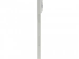 Apple iPhone 15 Pro White Titanium 3D Model