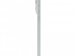 Apple iPhone 15 Pro White Titanium Modelo 3D