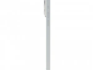 Apple iPhone 15 Pro White Titanium 3D Model