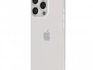 Apple iPhone 15 Pro White Titanium 3D Model