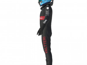F1 Alfa Romeo Suit 2023 Model 3D