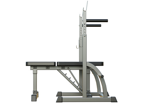 Bench Press 3D Модель