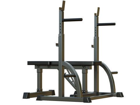 Bench Press 3D Модель