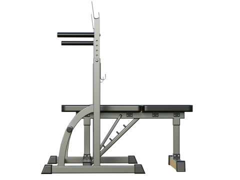 Bench Press 3D Модель