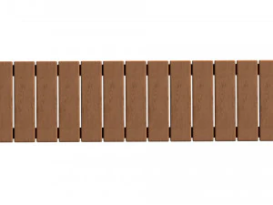City Bench 01 3D Model