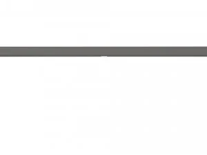 City Bench 07 3D Model