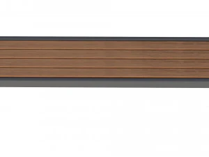 City Bench 07 3D Model