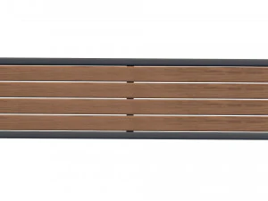 City Bench 07 3D Model
