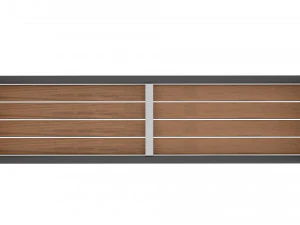 City Bench 07 3D Model