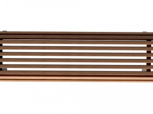 City Bench 09 3D Model