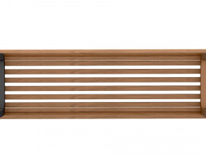 City Bench 09 3D Model