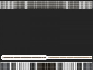 City Bench 10 3D-Modell