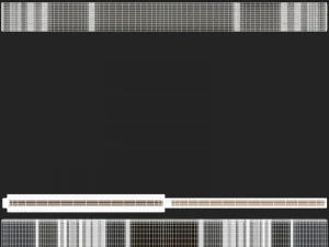 City Bench 10 3D Model