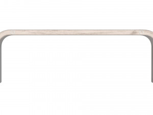 City Bench 13 3D Model