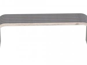City Bench 13 3D Model