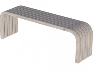 City Bench 13 3D Model