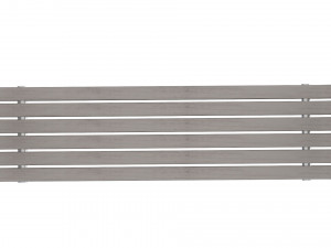 City Bench 13 3D Model