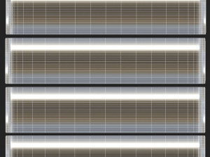 City Bench 13 3D Model