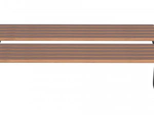 City Bench 14 3D Model