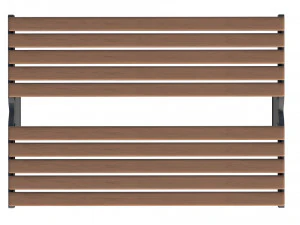 City Bench 14 3D Model