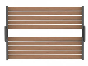 City Bench 14 3D Model