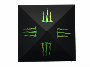 텐트 3D 모델
