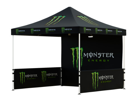 Tent 3D Model