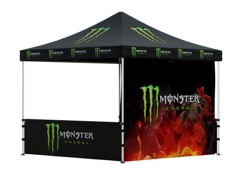 Tent 3D Model