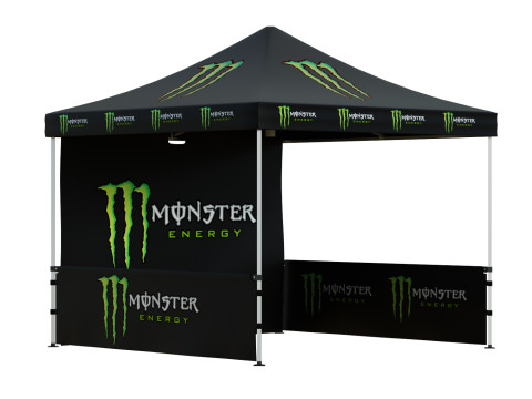 Tent 3D Model