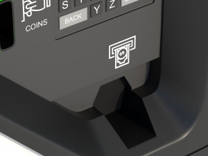 Sietle Parking Terminal 3D Model