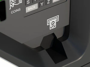 Sietle Parking Terminal 3D Model