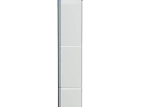 Sietle Parking Terminal 3D Model
