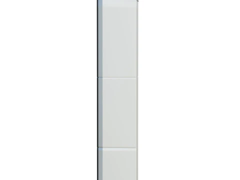 Sietle Parking Terminal 3D Model