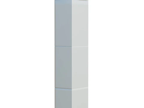 Sietle Parking Terminal 3D Model