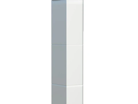 Sietle Parking Terminal 3D Model