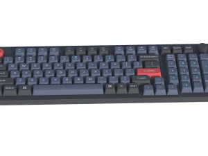 Keychron Q5 Gateron Red 3D Model