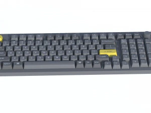 Keychron Q5 Gateron Red 3D Model