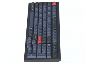 Keychron Q5 Gateron Red 3D Модель