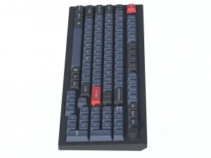 Keychron Q5 Gateron Red 3D Model
