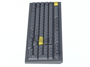 Keychron Q5 Gateron Red 3D Модель