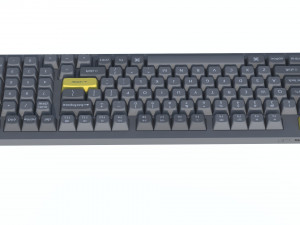 Keychron Q5 Gateron Red 3D Модель