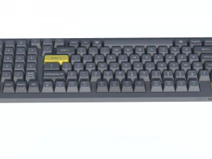 Keychron Q5 Gateron Red 3D Model