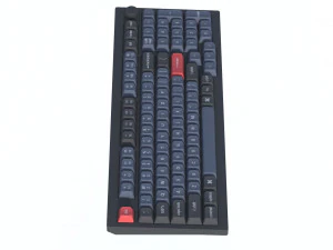 Keychron Q5 Gateron Red 3D Model