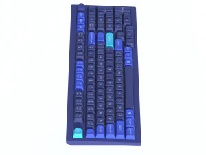 Keychron Q5 Gateron Red 3D Model
