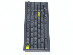Keychron Q5 Gateron Red 3D Model